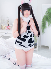 みなみ牛ちゃんの小さい写真3枚目