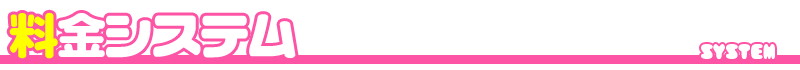 料金システム